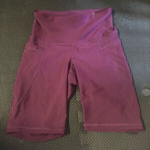 Old Navy Active XS High Rise Bike Shorts